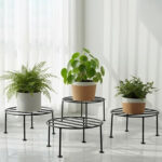 Latest trendy Pot Stand For outdoor and indoor Garden - view 4