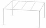 Square Metal Plant Stand LV0043 (White, Pack of 6) - view 2