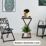 Z Shape Strong Plant Stand for Garden/Balcony/ Corner - view 5