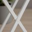 Z Shape Metal Plant Stand for Indoor Outdoor | Heavy Duty Iron Pot Holder